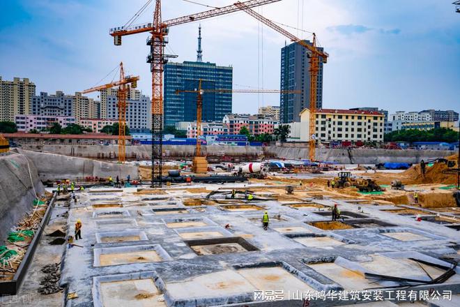 2022年年末房地產會出現轉折點嗎?山東鴻華建筑安裝工程